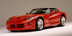 2002 Dodge Viper Reviews / Specs / Pictures