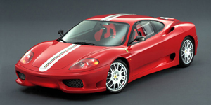 Ferrari 360 Modena Reviews / Specs / Pictures