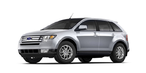 2007 Ford Edge Reviews / Specs / Pictures