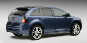 2009 Ford Edge Pictures