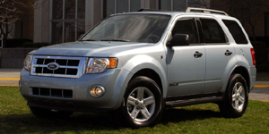 2008 Ford Escape Reviews / Specs / Pictures