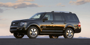 2008 Ford Expedition Reviews / Specs / Pictures