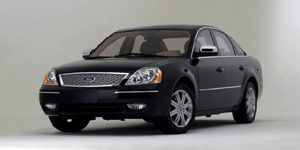 2005 Ford Five Hundred Reviews / Specs / Pictures