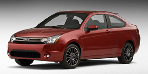 2009 Ford Focus Reviews / Specs / Pictures