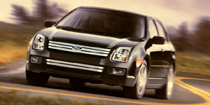 2006 Ford Fusion Reviews / Specs / Pictures