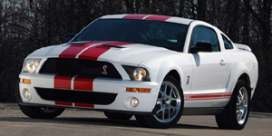 2007 Ford Mustang Reviews / Specs / Pictures