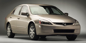 2003 Honda Accord Pictures