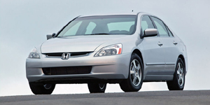2005 Honda Accord Reviews / Specs / Pictures
