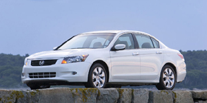 2008 Honda Accord Reviews / Specs / Pictures