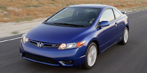 2006 Honda Civic Reviews / Specs / Pictures