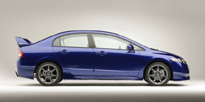 2008 Honda Civic Reviews / Specs / Pictures