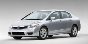 2009 Honda Civic Reviews / Specs / Pictures