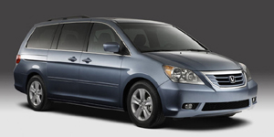 2008 Honda Odyssey Reviews / Specs / Pictures