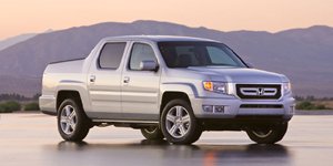 2010 Honda Ridgeline Pictures