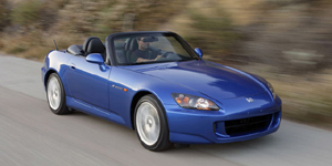 2007 Honda S2000 Reviews / Specs / Pictures