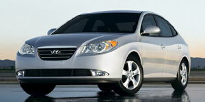 2007 Hyundai Elantra Reviews / Specs / Pictures