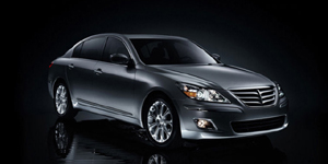 2009 Hyundai Genesis Pictures