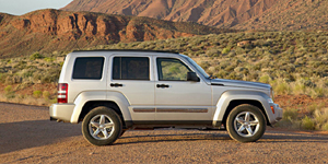 2009 Jeep Liberty Reviews / Specs / Pictures
