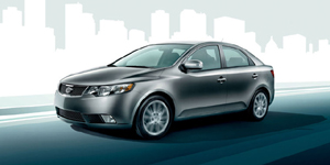 2010 Kia Forte Reviews / Specs / Pictures