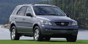 Kia Sorento Reviews / Specs / Pictures