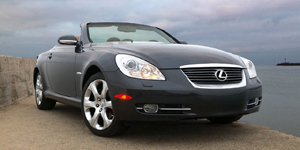 2008 Lexus SC 430 Pictures