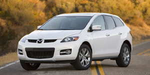 2009 Mazda CX7 Reviews / Specs / Pictures