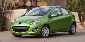 2011 Mazda Mazda2 Reviews / Specs / Pictures