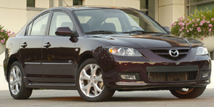 2008 Mazda Mazda3 Reviews / Specs / Pictures