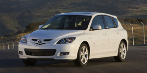 2009 Mazda Mazda3 Reviews / Specs / Pictures