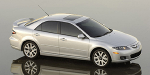 2008 Mazda Mazda6 Reviews / Specs / Pictures