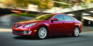 2009 Mazda Mazda6 Reviews / Specs / Pictures
