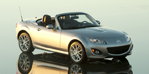 2009 Mazda MX5 Pictures