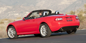 Mazda MX5 Reviews / Specs / Pictures