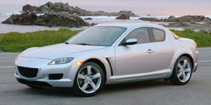 2004 Mazda RX8 Reviews / Specs / Pictures