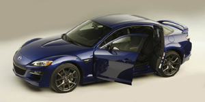 2011 Mazda RX8 Reviews / Specs / Pictures