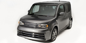 2009 Nissan Cube Reviews / Specs / Pictures