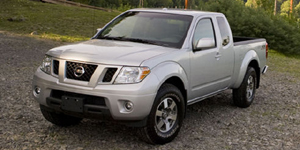 2009 Nissan Frontier Pictures
