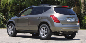 2005 Nissan Murano Pictures