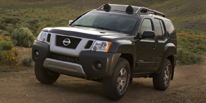 2010 Nissan Xterra Reviews / Specs / Pictures