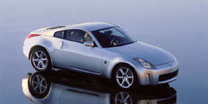 2003 Nissan 350Z Reviews / Specs / Pictures