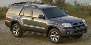 2008 Toyota 4Runner Reviews / Specs / Pictures