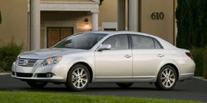 2008 Toyota Avalon Reviews / Specs / Pictures