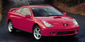 Toyota Celica Reviews / Specs / Pictures