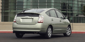 2008 Toyota Prius Reviews / Specs / Pictures