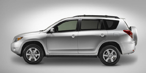 2008 Toyota RAV4 Reviews / Specs / Pictures