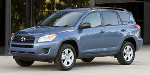 2009 Toyota RAV4 Reviews / Specs / Pictures