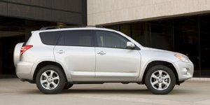 2010 Toyota RAV4 Pictures