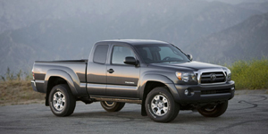 2008 Toyota Tacoma Reviews / Specs / Pictures