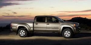 2009 Toyota Tacoma Pictures