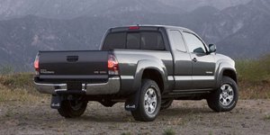 2010 Toyota Tacoma Pictures